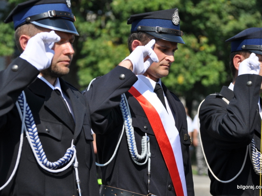 Jubileusz 60-lecia OSP w Pulczynowie (FOTO)