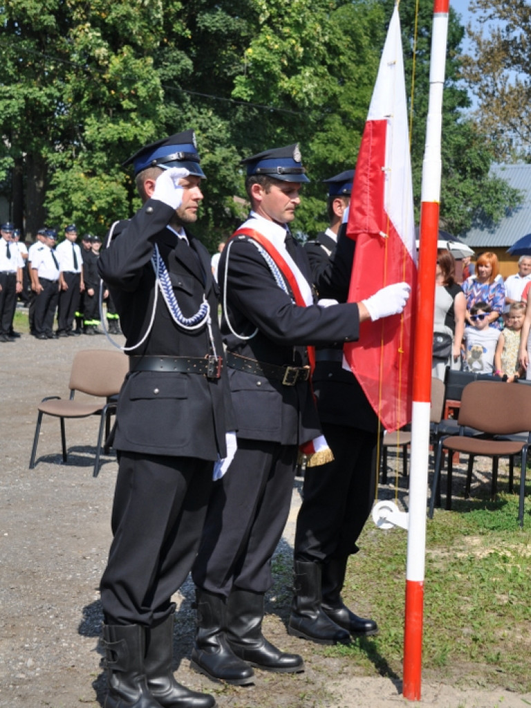 Jubileusz 60-lecia OSP w Pulczynowie (FOTO)