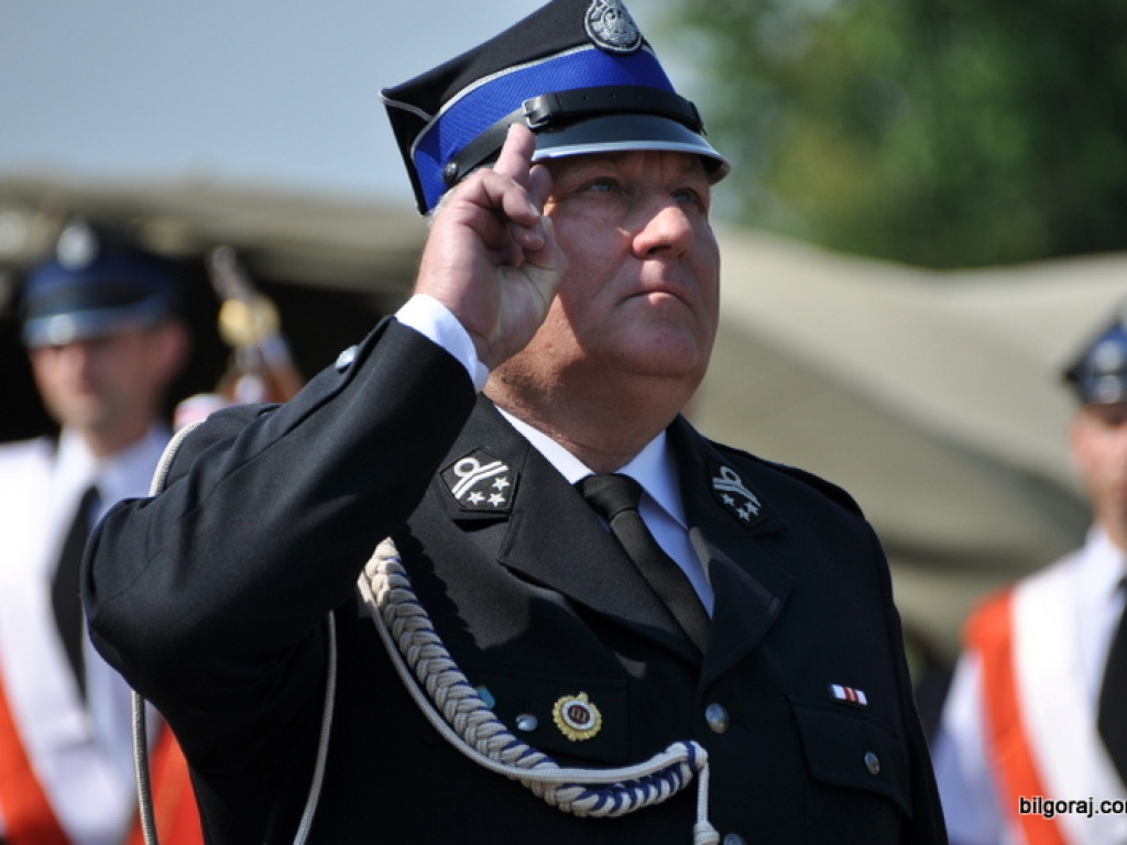 Jubileusz 60-lecia OSP w Pulczynowie (FOTO)