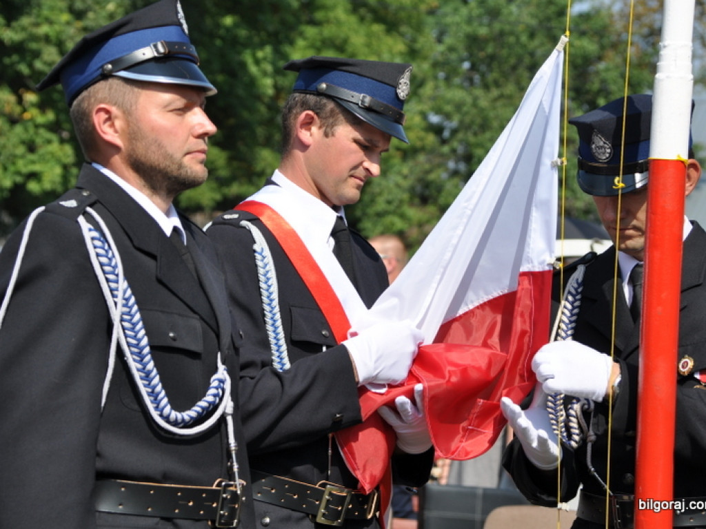 Jubileusz 60-lecia OSP w Pulczynowie (FOTO)