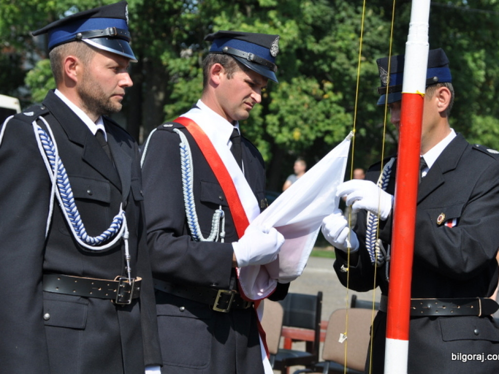 Jubileusz 60-lecia OSP w Pulczynowie (FOTO)