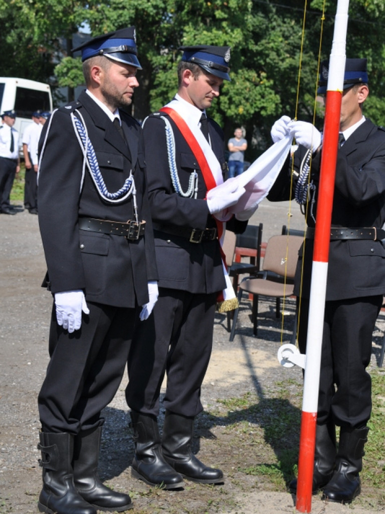 Jubileusz 60-lecia OSP w Pulczynowie (FOTO)