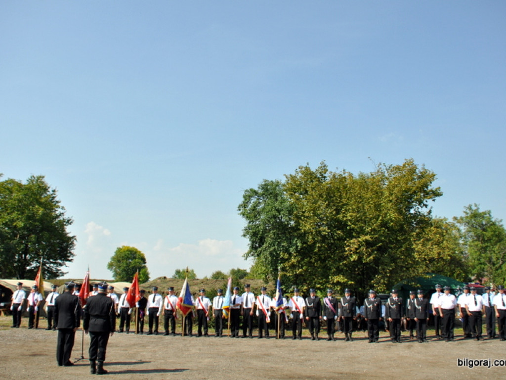 Jubileusz 60-lecia OSP w Pulczynowie (FOTO)