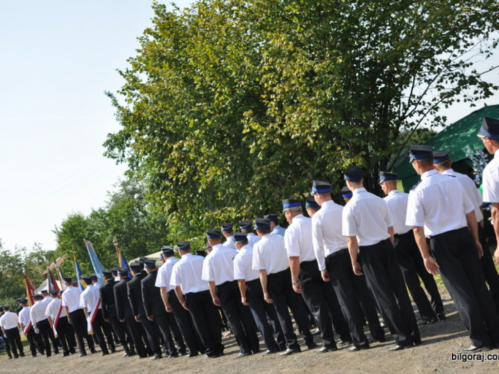 Jubileusz 60-lecia OSP w Pulczynowie (FOTO)