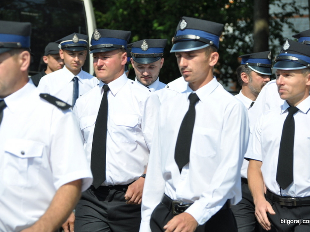 Jubileusz 60-lecia OSP w Pulczynowie (FOTO)