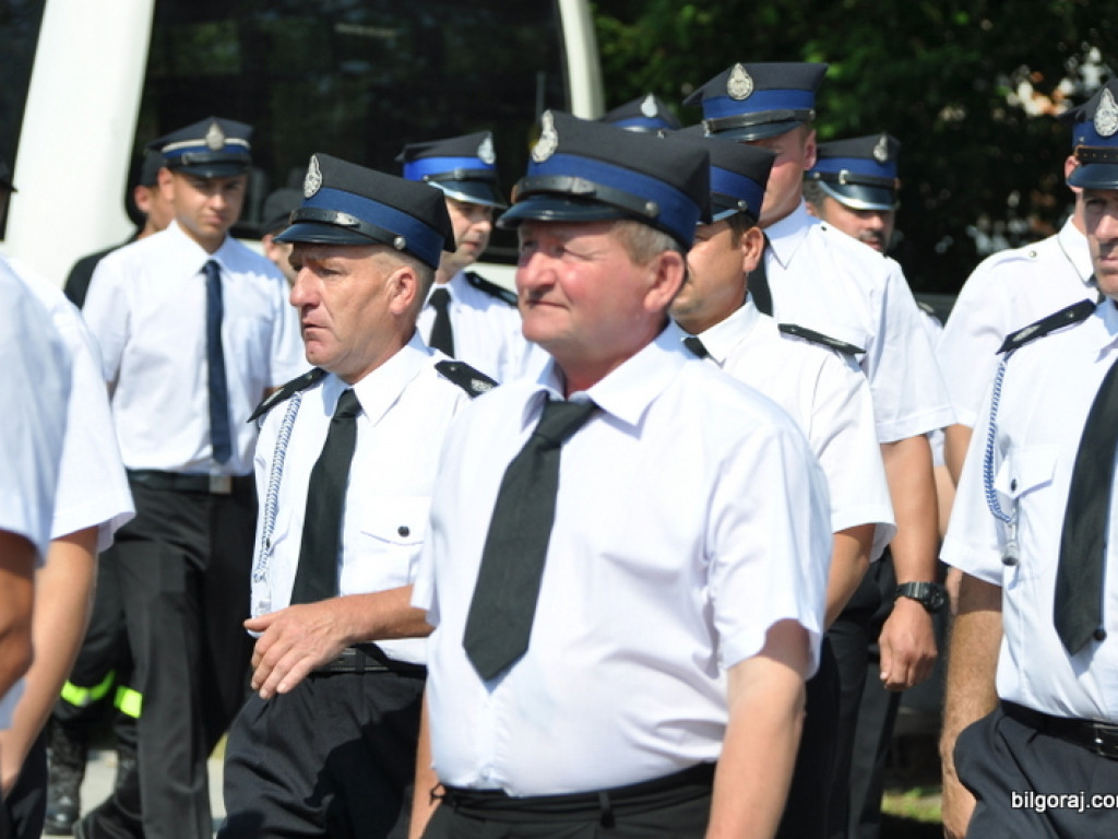 Jubileusz 60-lecia OSP w Pulczynowie (FOTO)