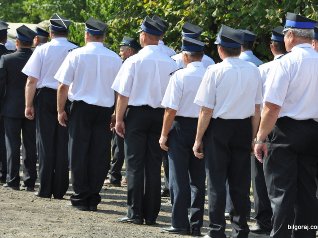 Jubileusz 60-lecia OSP w Pulczynowie (FOTO)
