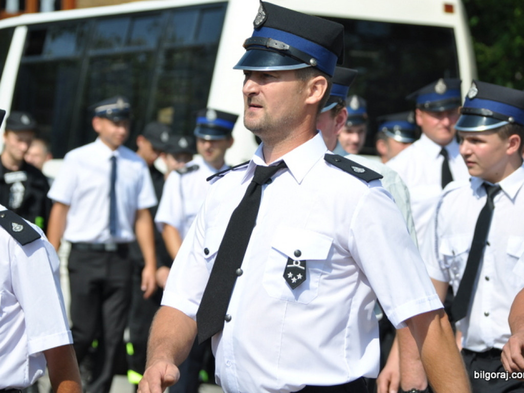 Jubileusz 60-lecia OSP w Pulczynowie (FOTO)