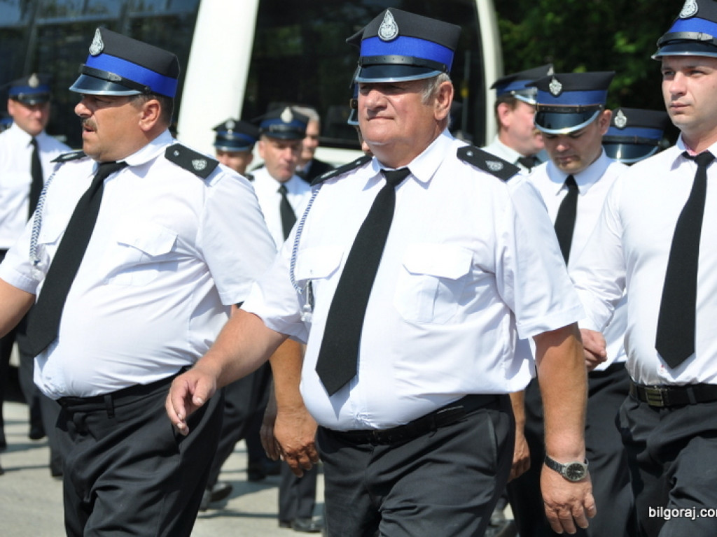 Jubileusz 60-lecia OSP w Pulczynowie (FOTO)