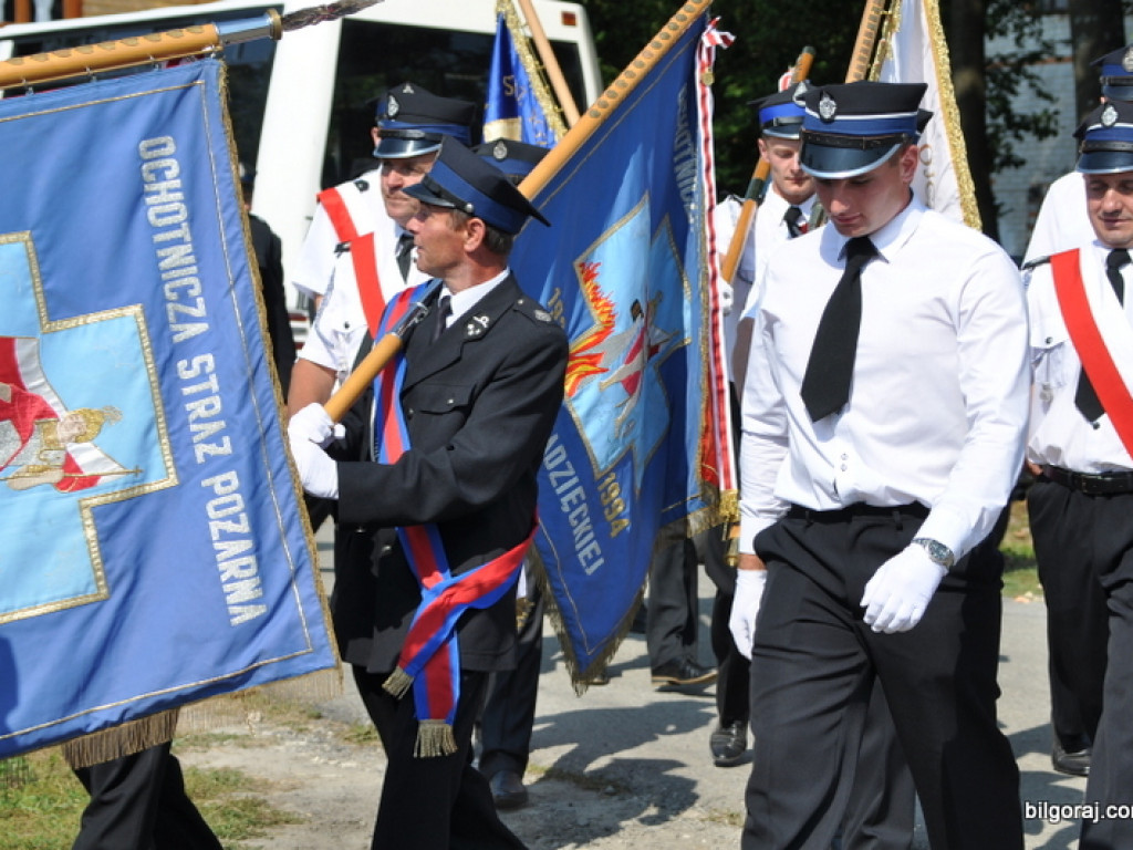 Jubileusz 60-lecia OSP w Pulczynowie (FOTO)