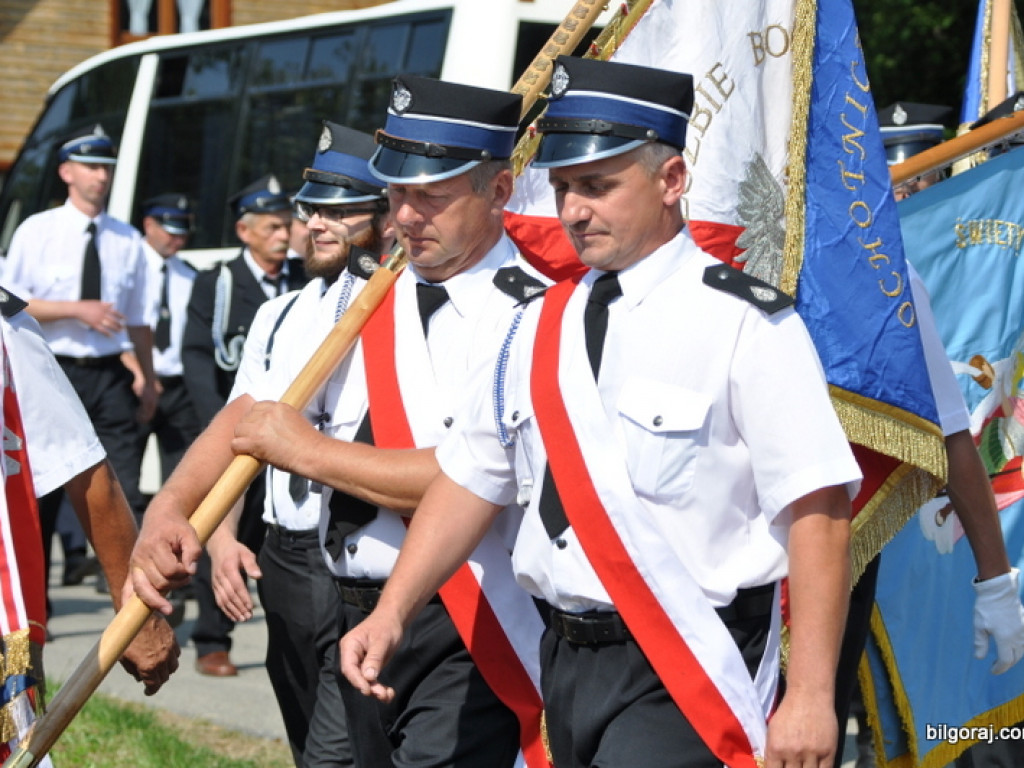 Jubileusz 60-lecia OSP w Pulczynowie (FOTO)