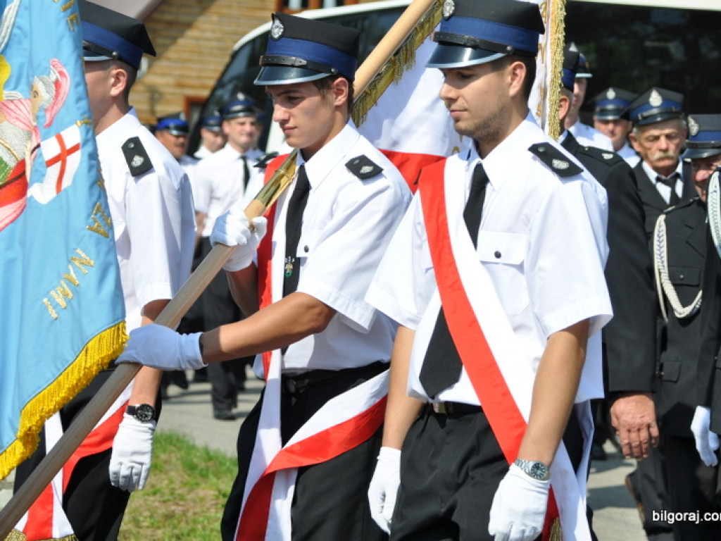 Jubileusz 60-lecia OSP w Pulczynowie (FOTO)