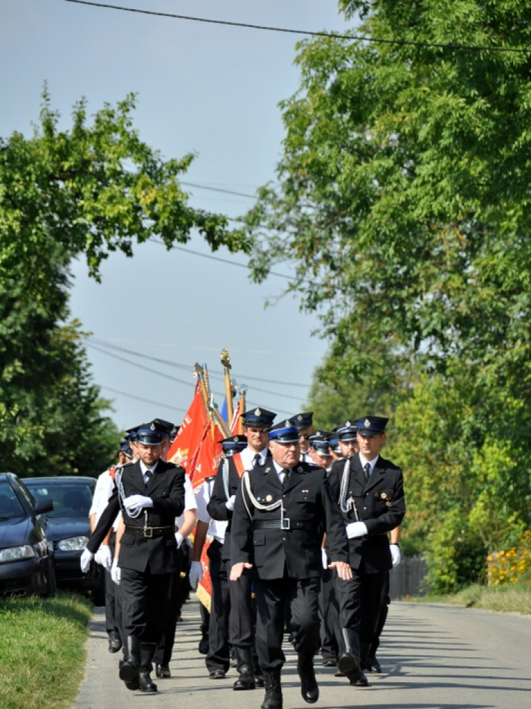 Jubileusz 60-lecia OSP w Pulczynowie (FOTO)