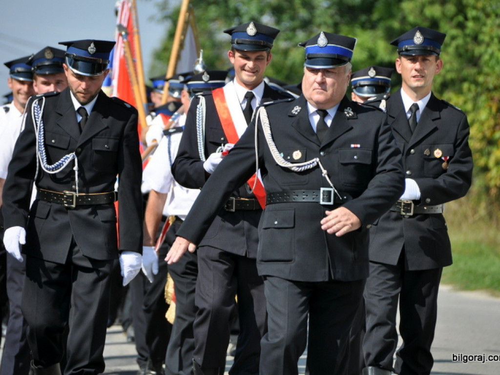Jubileusz 60-lecia OSP w Pulczynowie (FOTO)