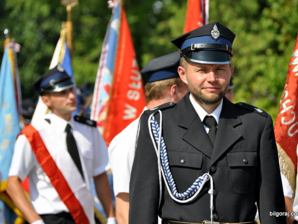 Jubileusz 60-lecia OSP w Pulczynowie (FOTO)