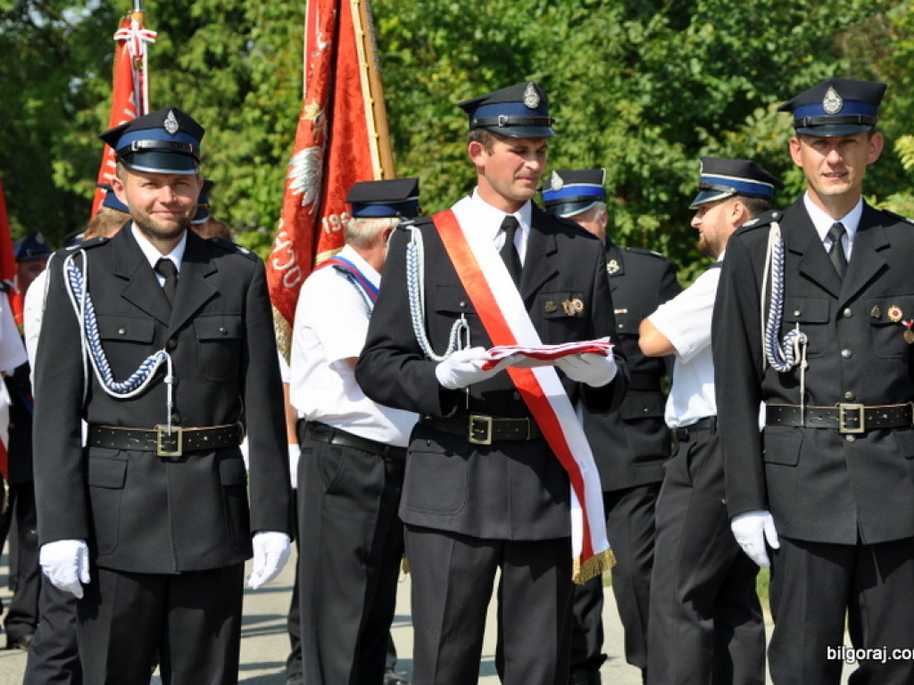 Jubileusz 60-lecia OSP w Pulczynowie (FOTO)