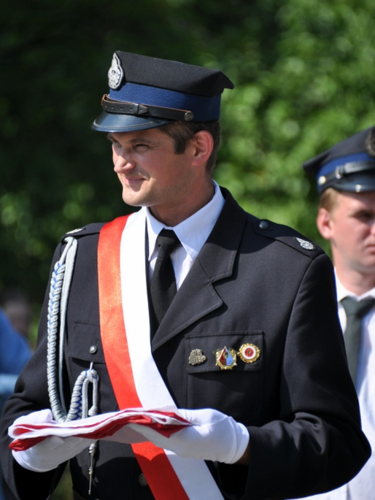 Jubileusz 60-lecia OSP w Pulczynowie (FOTO)