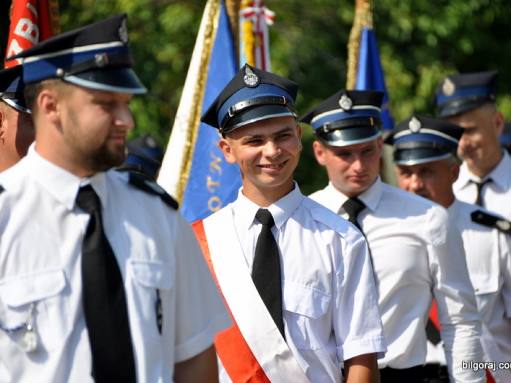 Jubileusz 60-lecia OSP w Pulczynowie (FOTO)