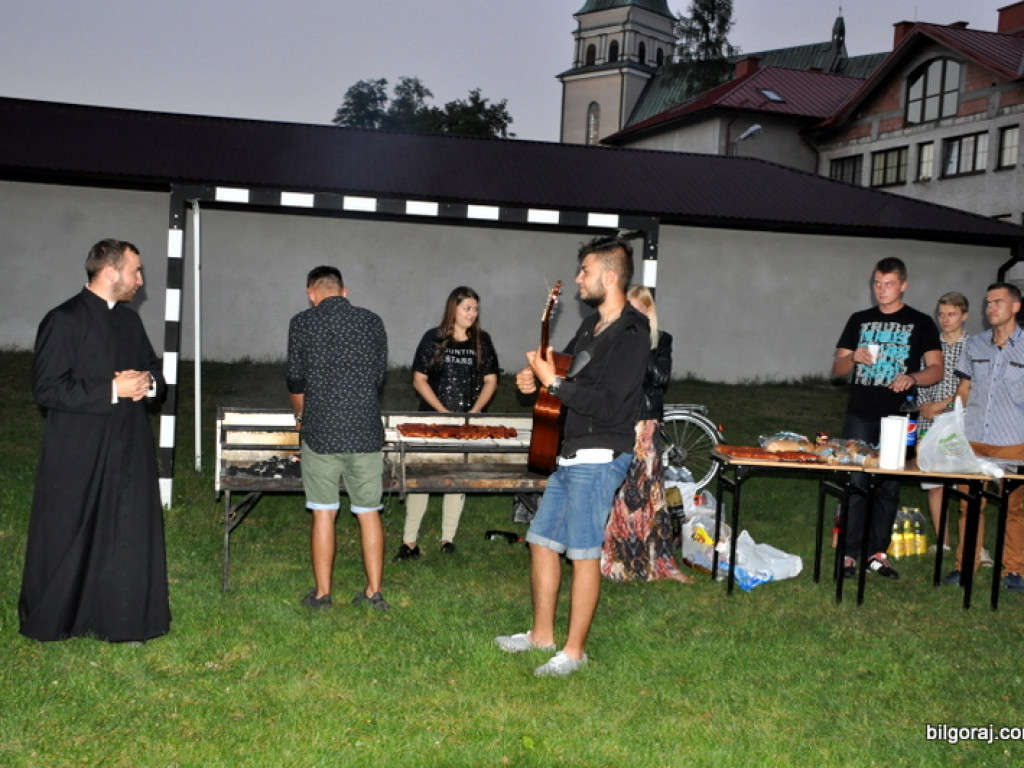 Spotkanie popielgrzymkowe Grupy Biłgorajskiej (FOTO)