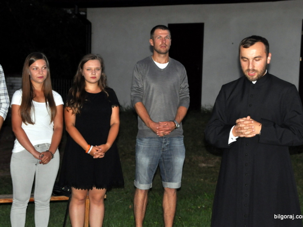 Spotkanie popielgrzymkowe Grupy Biłgorajskiej (FOTO)