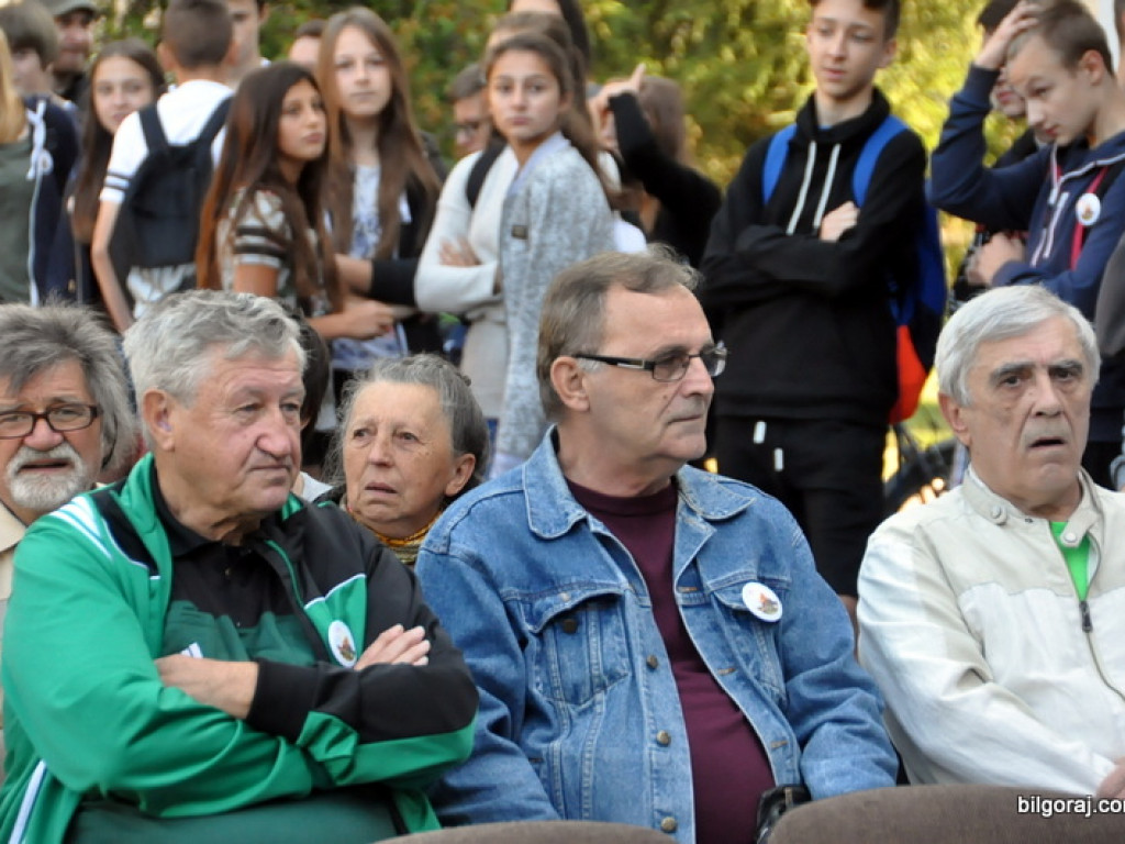 Jubileuszowy rajd im. prof. Józefa Jóźwiaka (FOTO)