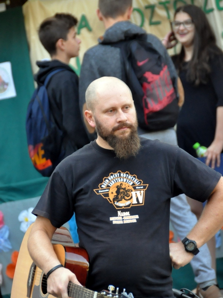Jubileuszowy rajd im. prof. Józefa Jóźwiaka (FOTO)