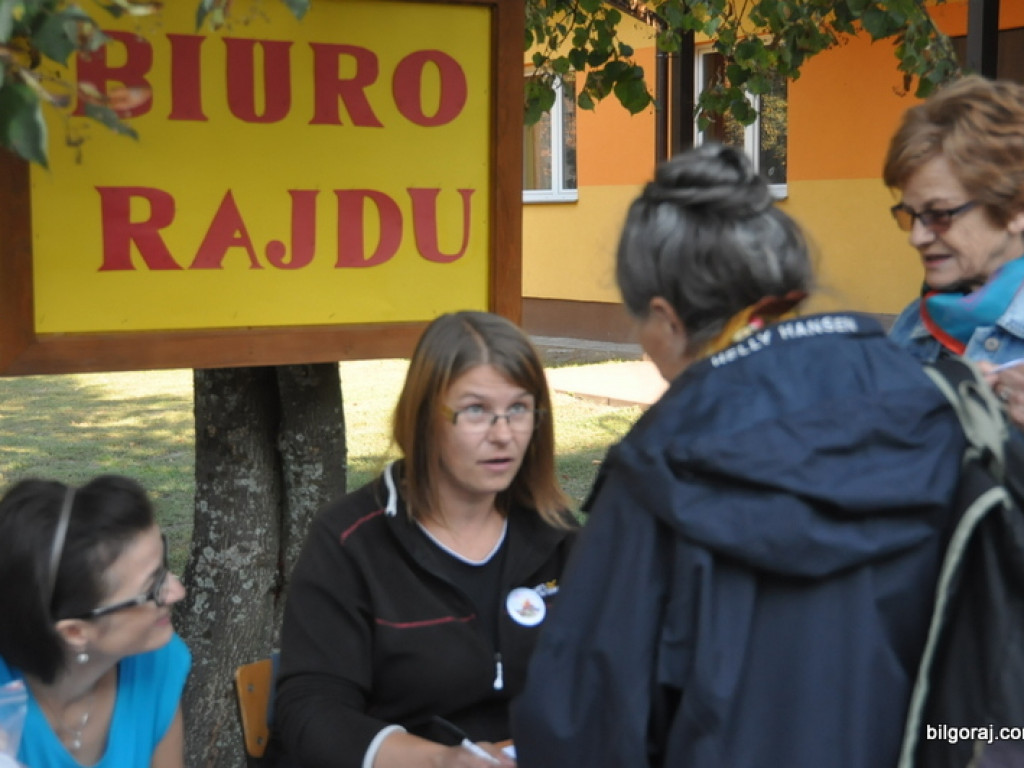 Jubileuszowy rajd im. prof. Józefa Jóźwiaka (FOTO)