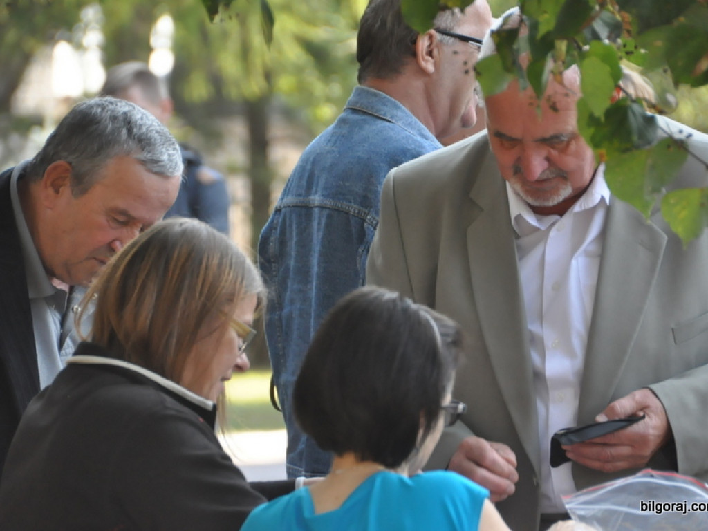 Jubileuszowy rajd im. prof. Józefa Jóźwiaka (FOTO)