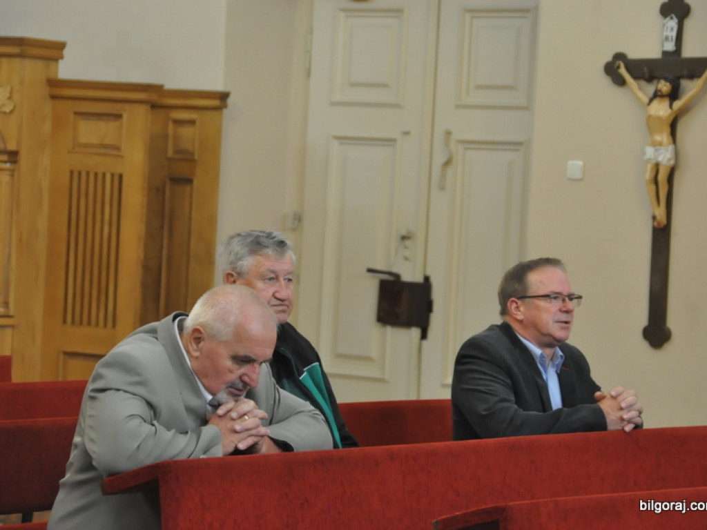 Jubileuszowy rajd im. prof. Józefa Jóźwiaka (FOTO)