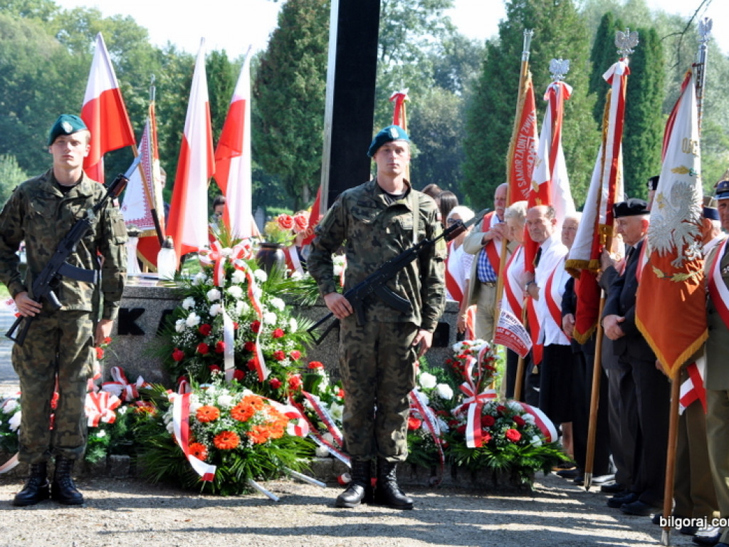 77. rocznica sowieckiej agresji na Polskę (FOTO, VIDEO)
