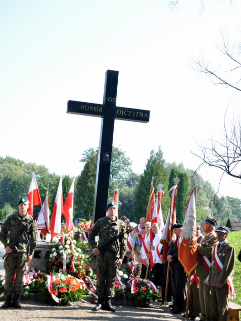 77. rocznica sowieckiej agresji na Polskę (FOTO, VIDEO)