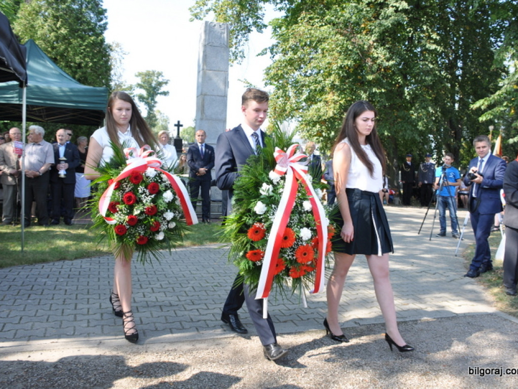 77. rocznica sowieckiej agresji na Polskę (FOTO, VIDEO)