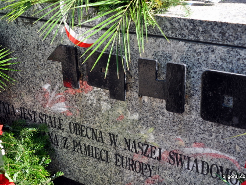 77. rocznica sowieckiej agresji na Polskę (FOTO, VIDEO)