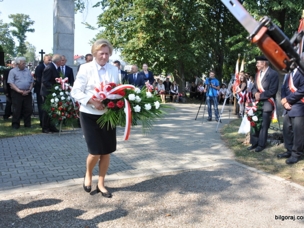 77. rocznica sowieckiej agresji na Polskę (FOTO, VIDEO)