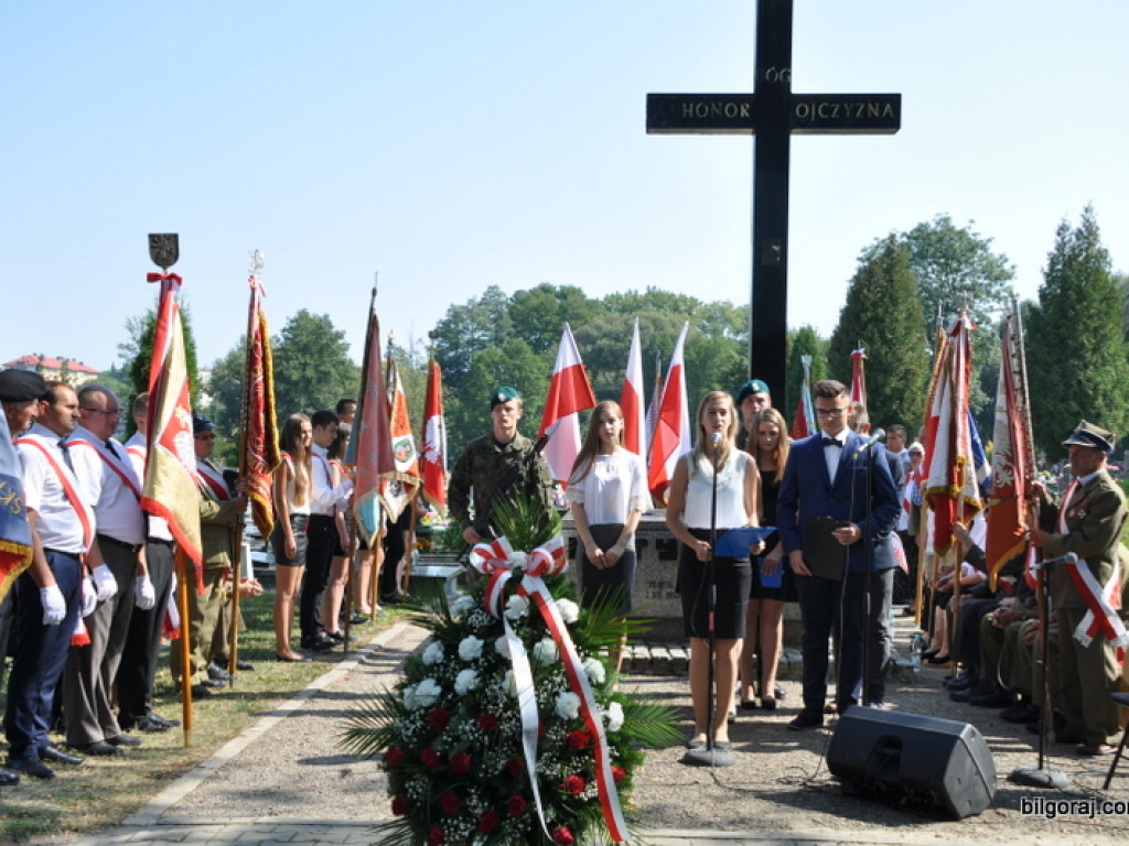 77. rocznica sowieckiej agresji na Polskę (FOTO, VIDEO)