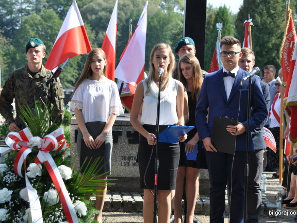 77. rocznica sowieckiej agresji na Polskę (FOTO, VIDEO)