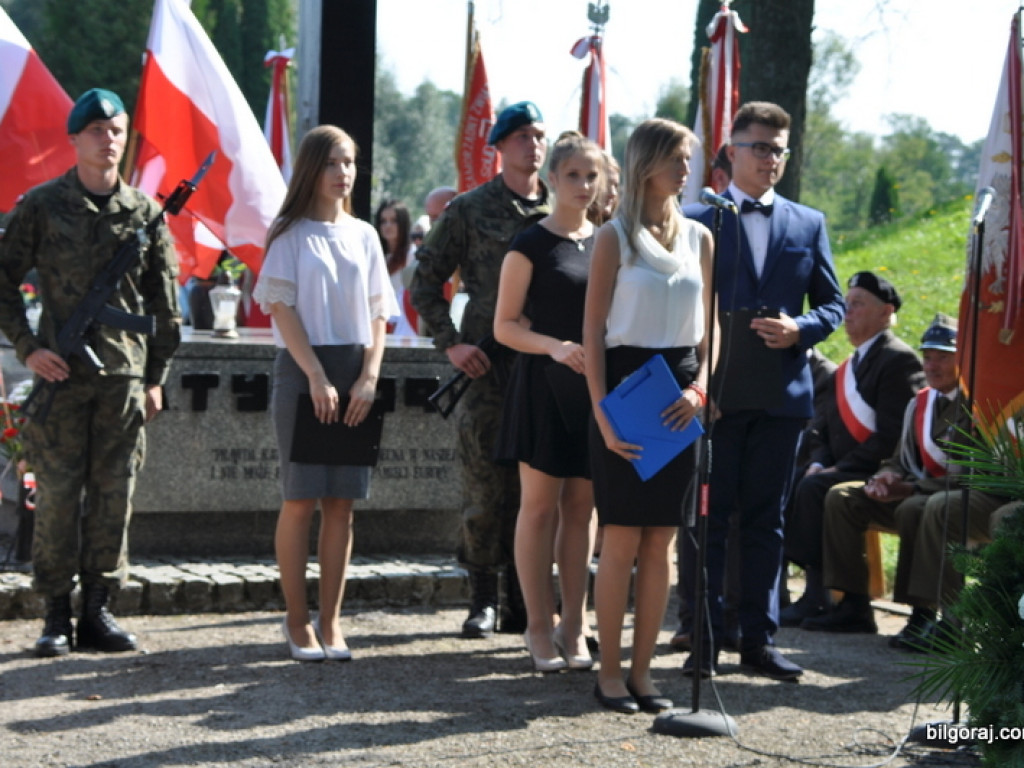 77. rocznica sowieckiej agresji na Polskę (FOTO, VIDEO)