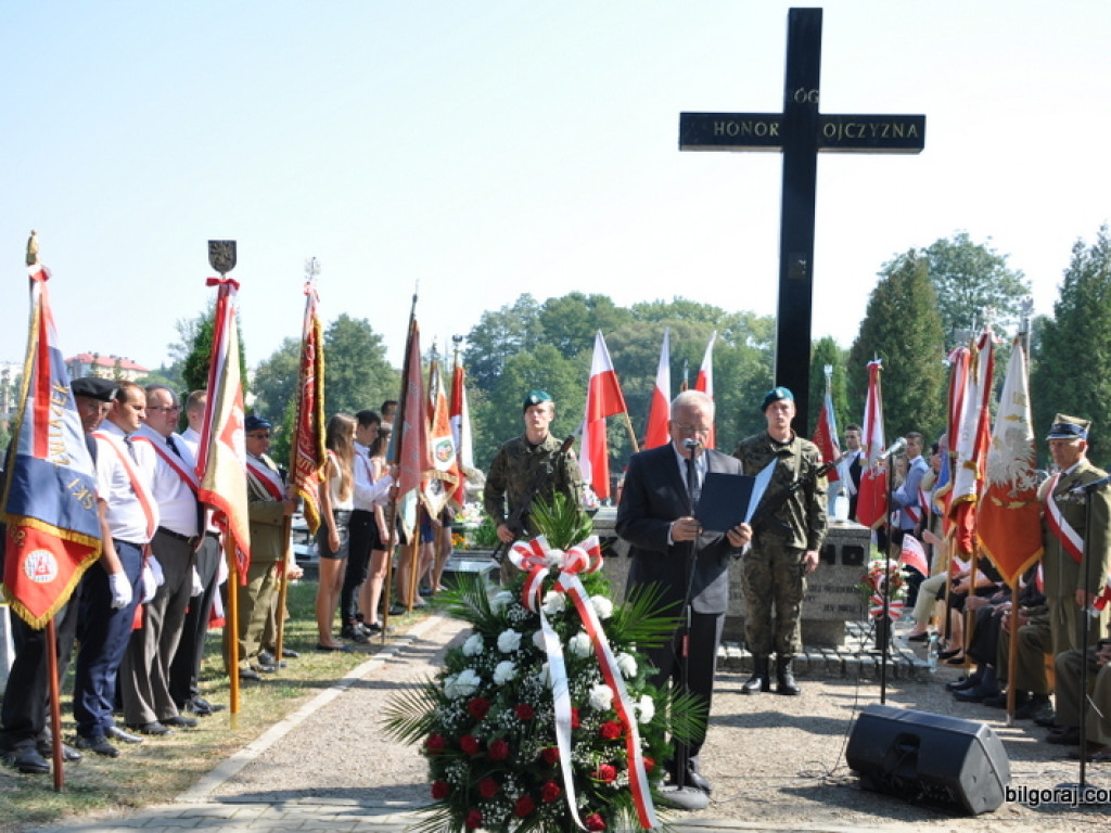 77. rocznica sowieckiej agresji na Polskę (FOTO, VIDEO)