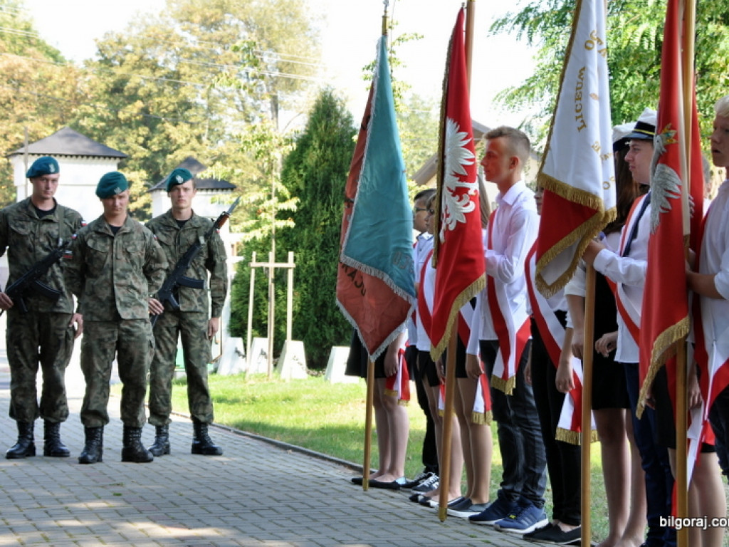 77. rocznica sowieckiej agresji na Polskę (FOTO, VIDEO)