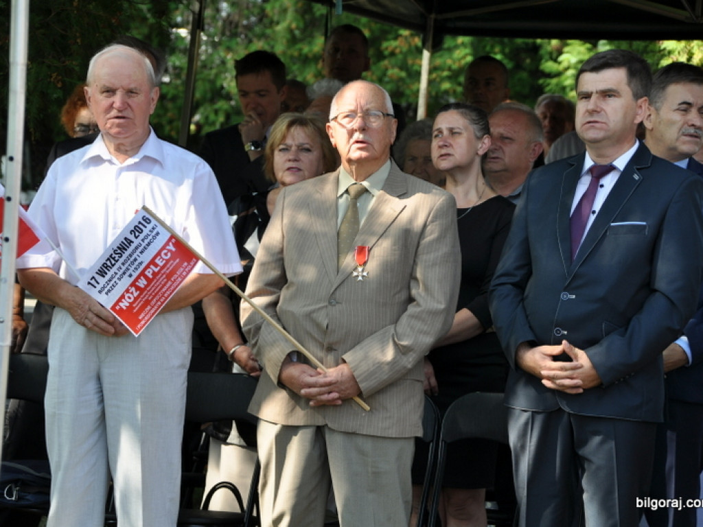 77. rocznica sowieckiej agresji na Polskę (FOTO, VIDEO)