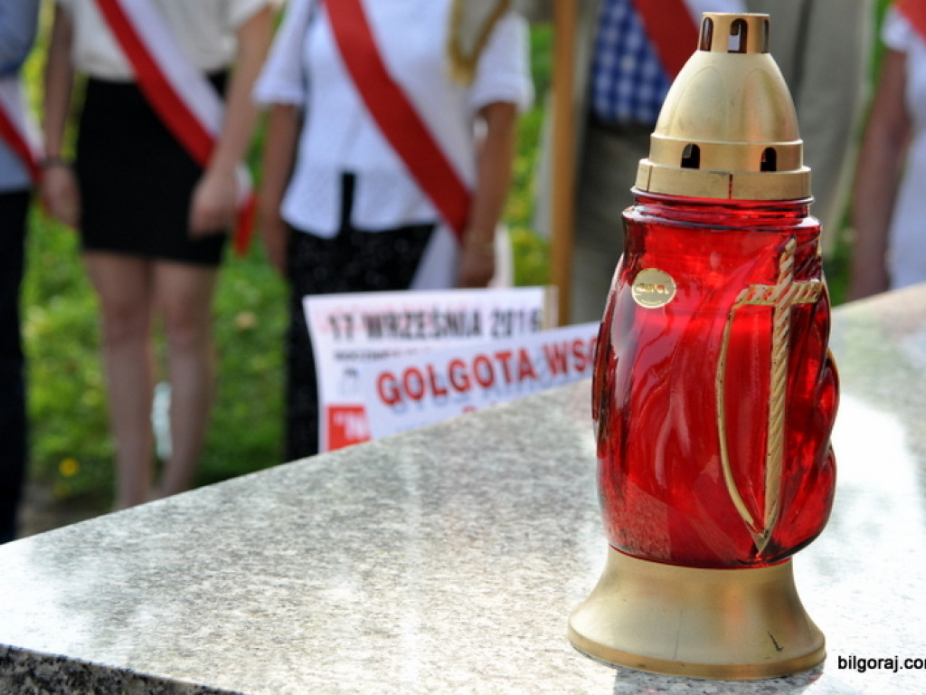 77. rocznica sowieckiej agresji na Polskę (FOTO, VIDEO)