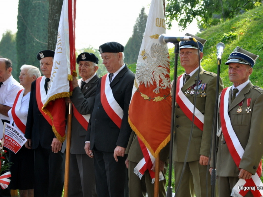 77. rocznica sowieckiej agresji na Polskę (FOTO, VIDEO)