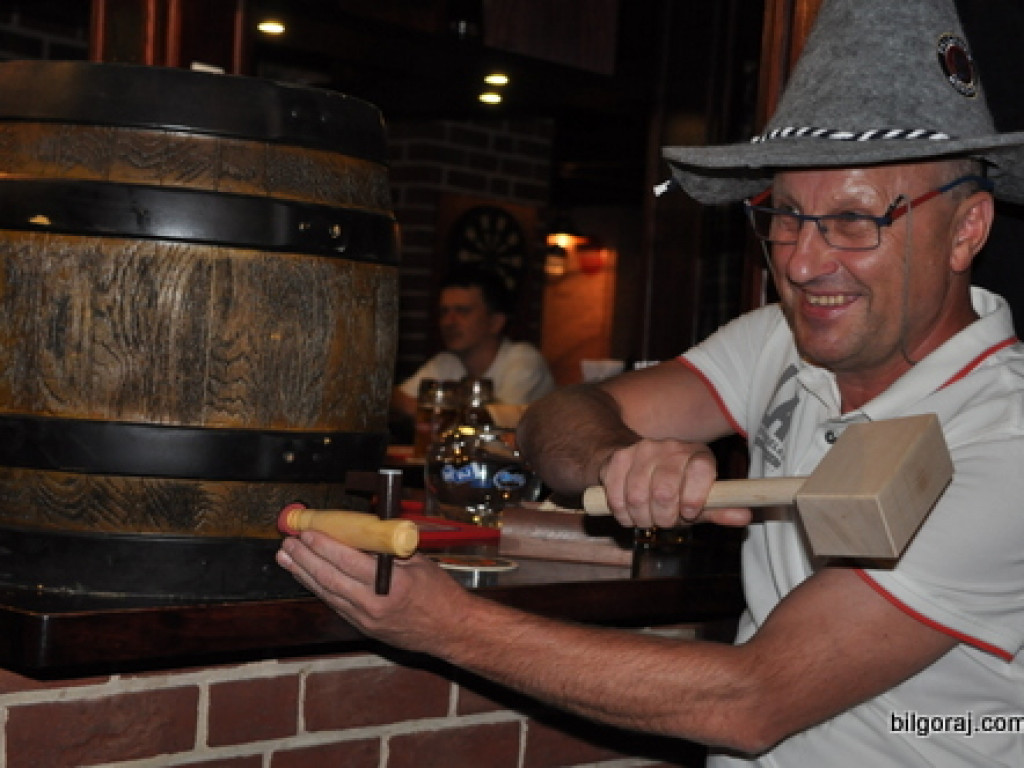 Oktoberfest w Biłgoraju (FOTO)