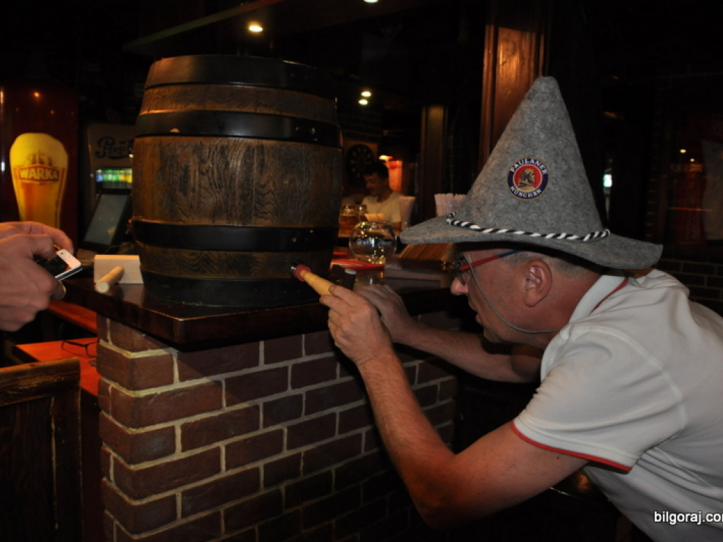 Oktoberfest w Biłgoraju (FOTO)