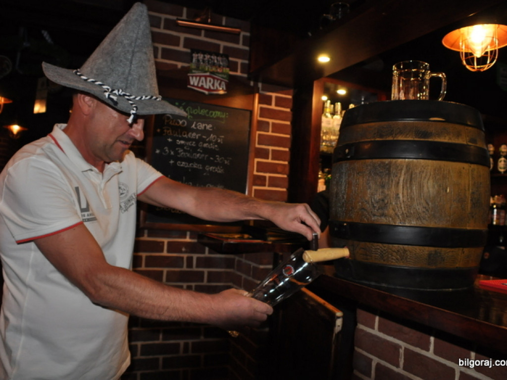 Oktoberfest w Biłgoraju (FOTO)