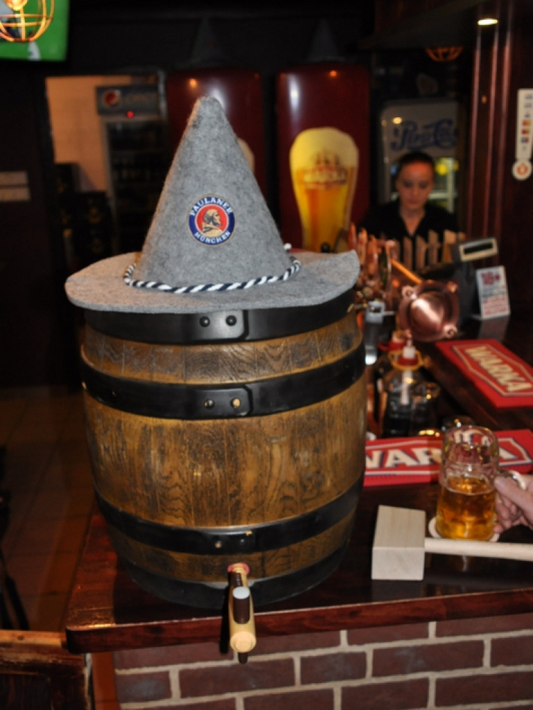 Oktoberfest w Biłgoraju (FOTO)