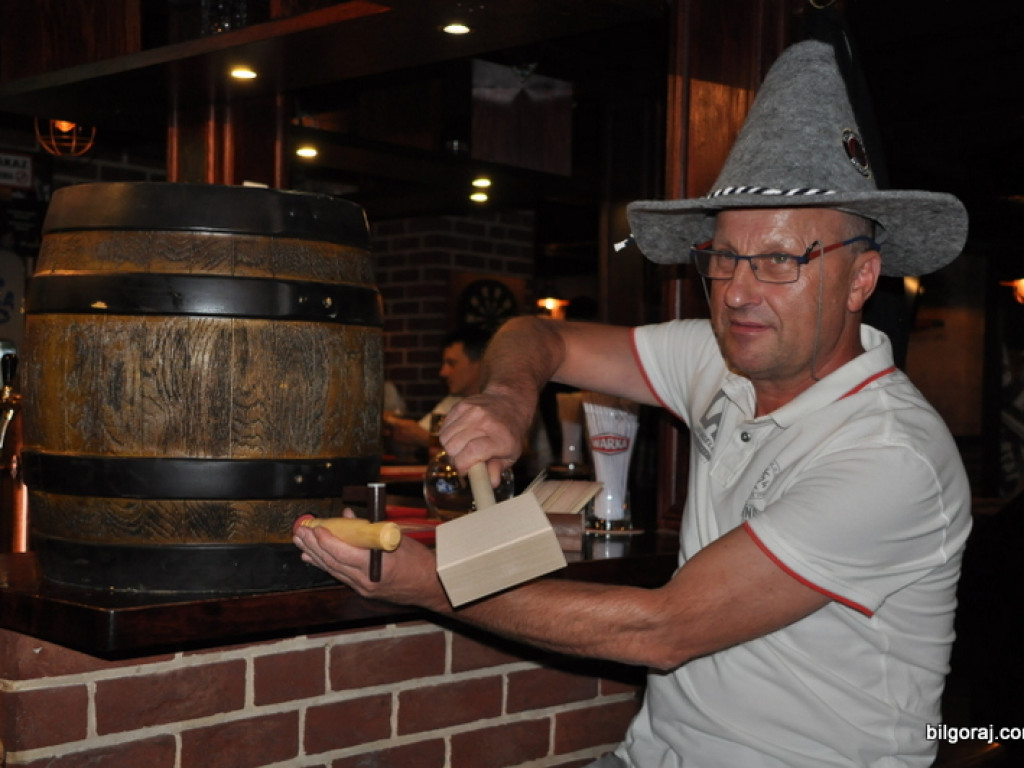 Oktoberfest w Biłgoraju (FOTO)