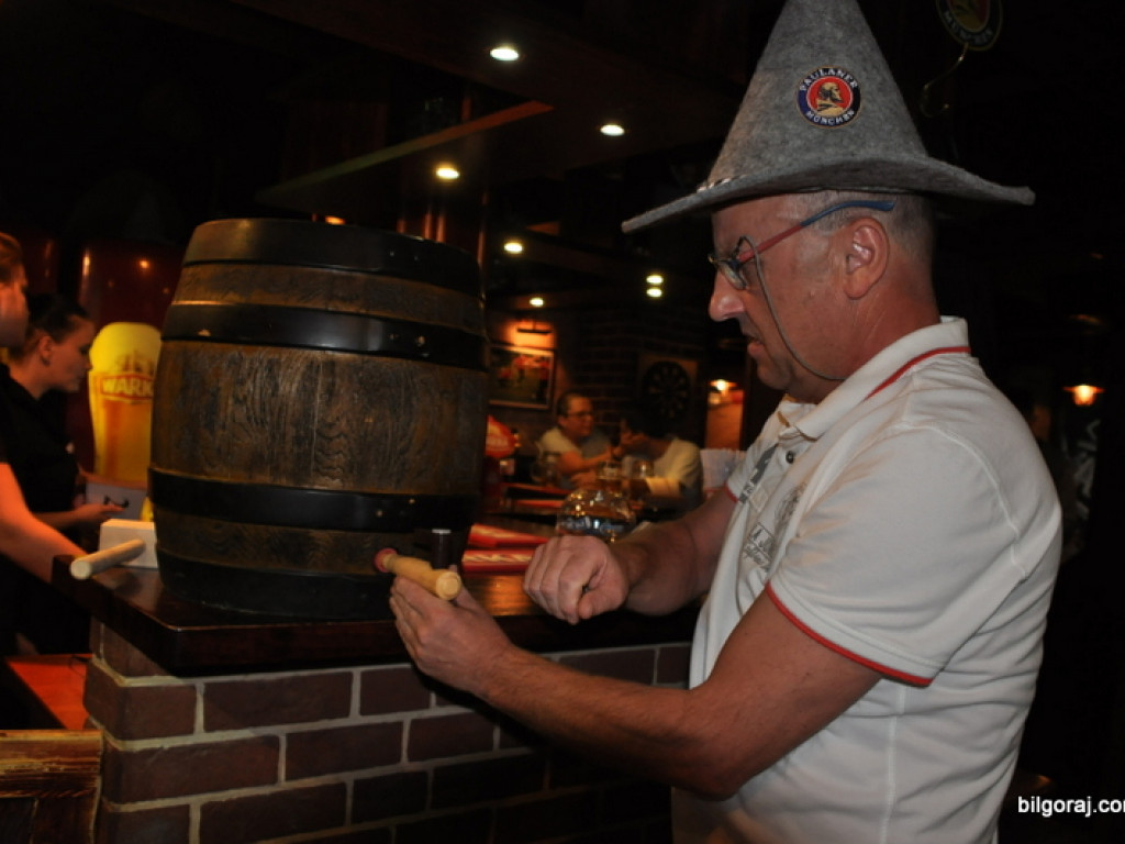 Oktoberfest w Biłgoraju (FOTO)