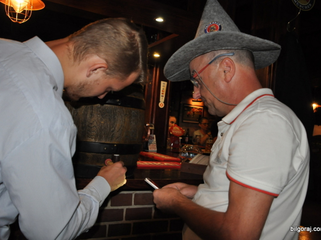 Oktoberfest w Biłgoraju (FOTO)