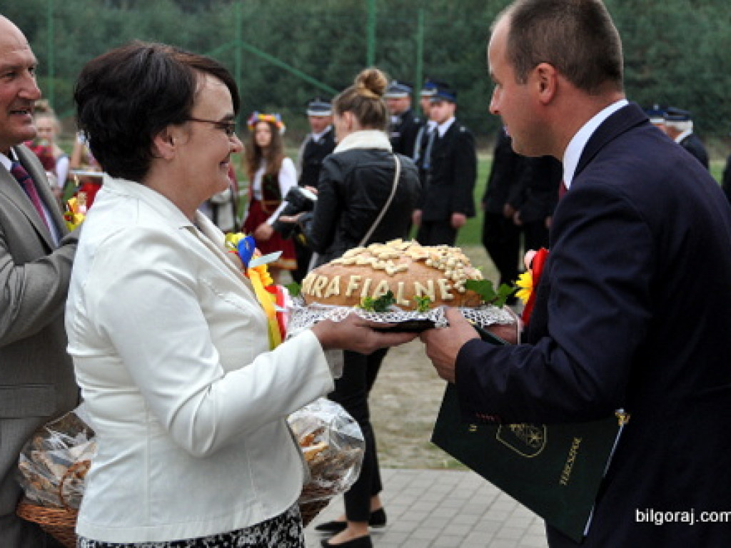 Dożynki gminno - parafialne w Gminie Tereszpol (FOTO)